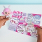 Продукт ZOOBLES - Трасформиращо се топче Z-Girlz с къща  - 13 - BG Hlapeta